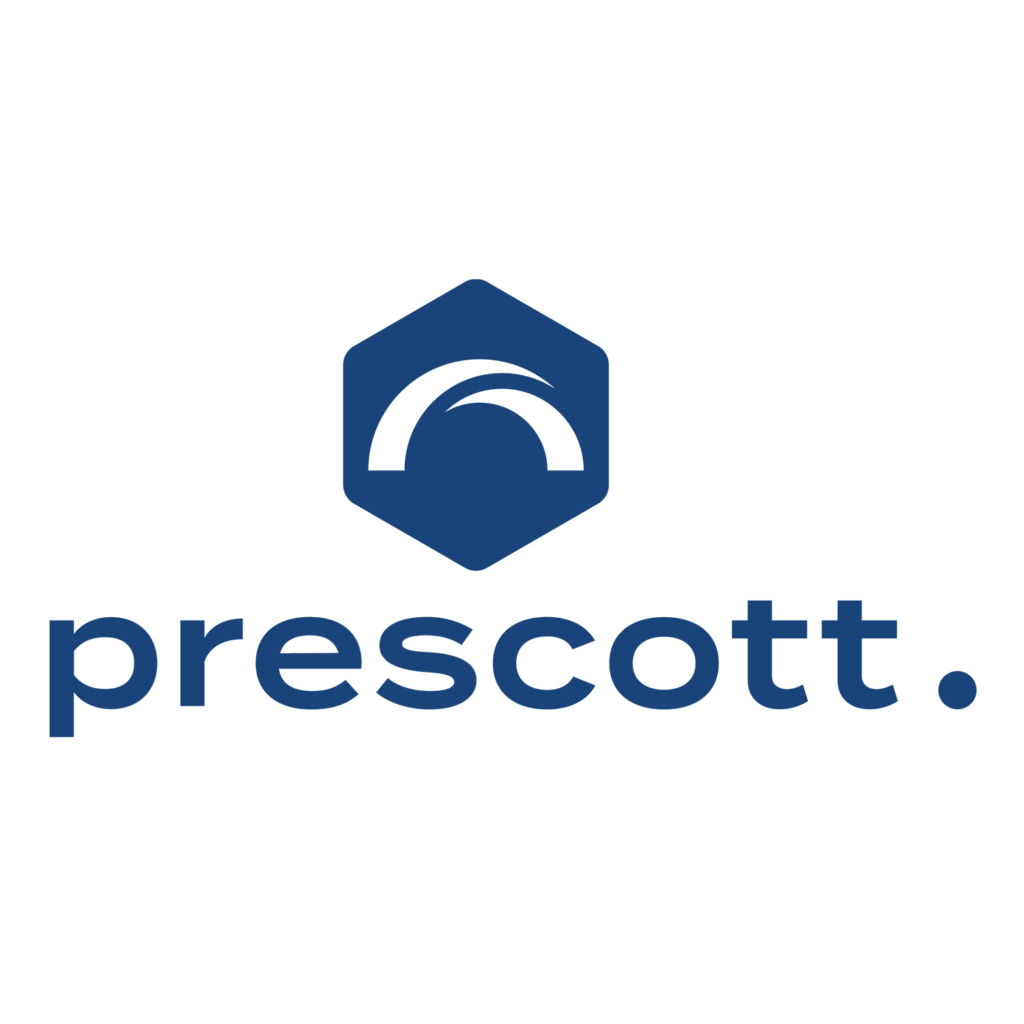 Prescott Group logo